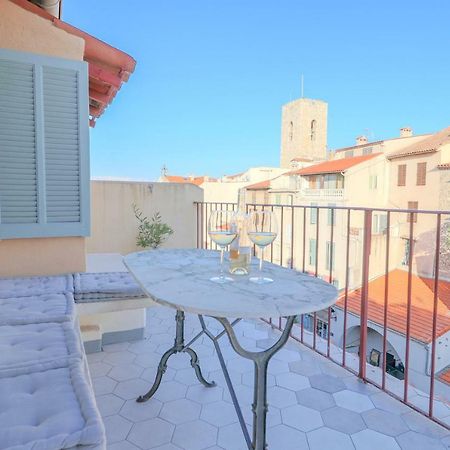 אנטיב Clt - Unique Duplex & Terrace On The Provencal Market מראה חיצוני תמונה