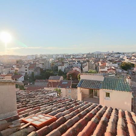 אנטיב Clt - Unique Duplex & Terrace On The Provencal Market מראה חיצוני תמונה