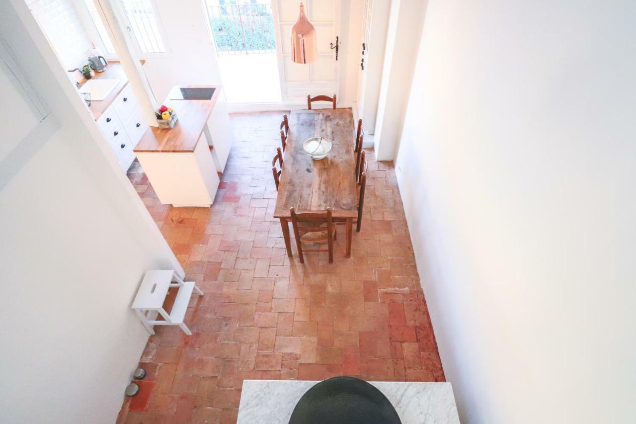 אנטיב Clt - Unique Duplex & Terrace On The Provencal Market מראה חיצוני תמונה