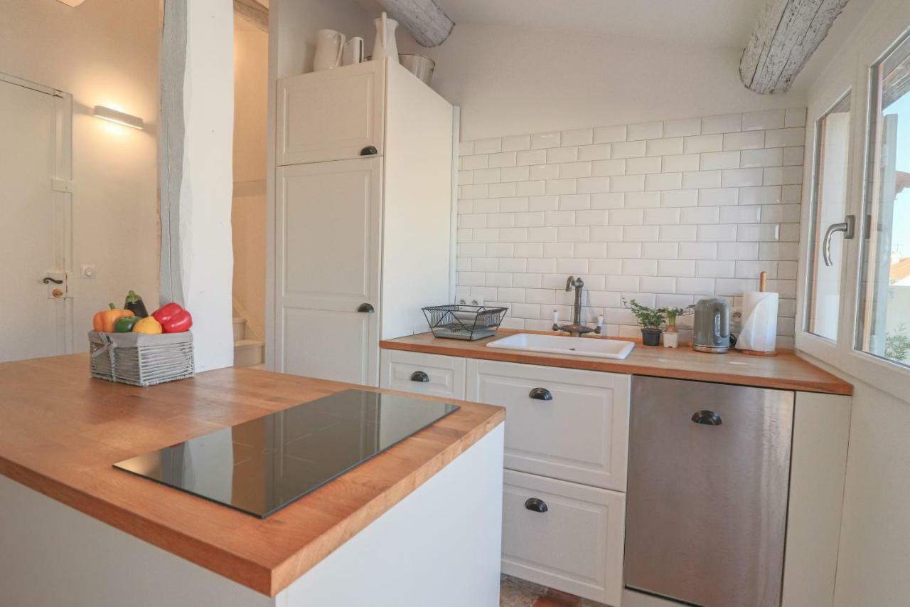 אנטיב Clt - Unique Duplex & Terrace On The Provencal Market מראה חיצוני תמונה