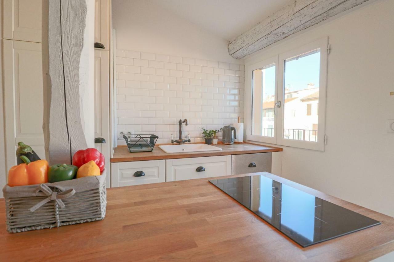 אנטיב Clt - Unique Duplex & Terrace On The Provencal Market מראה חיצוני תמונה