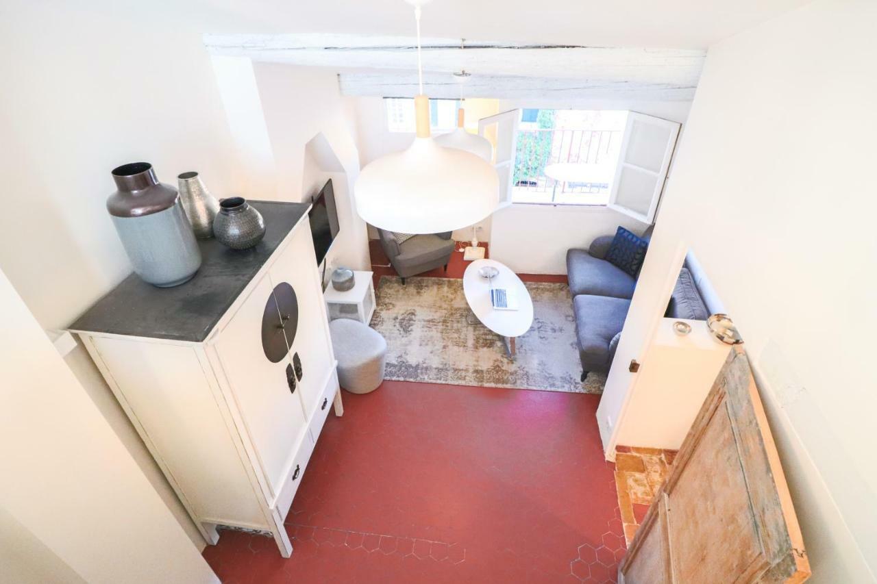 אנטיב Clt - Unique Duplex & Terrace On The Provencal Market מראה חיצוני תמונה