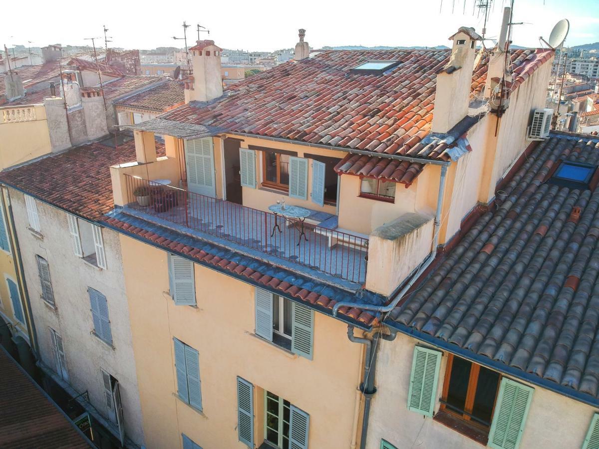 אנטיב Clt - Unique Duplex & Terrace On The Provencal Market מראה חיצוני תמונה