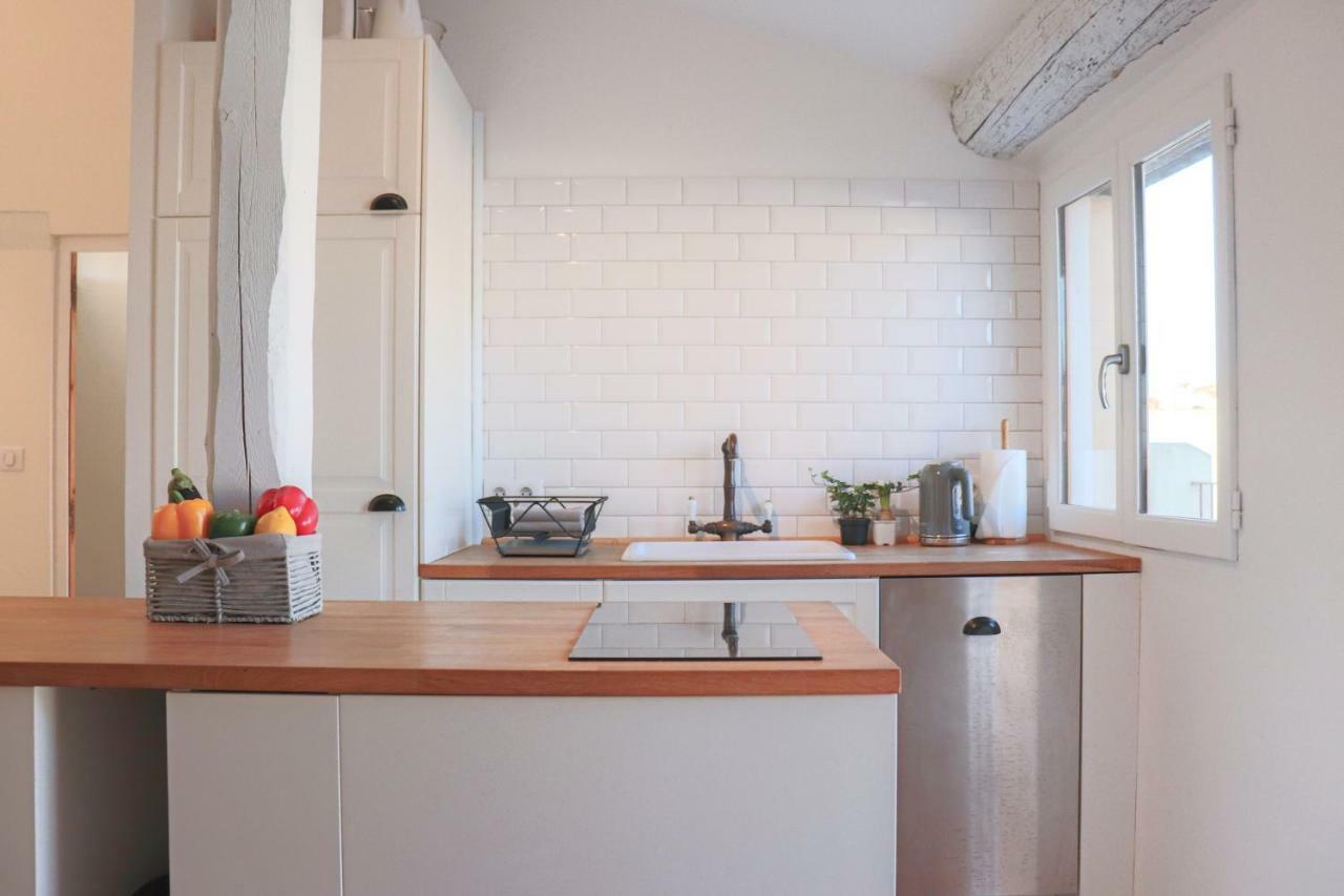 אנטיב Clt - Unique Duplex & Terrace On The Provencal Market מראה חיצוני תמונה