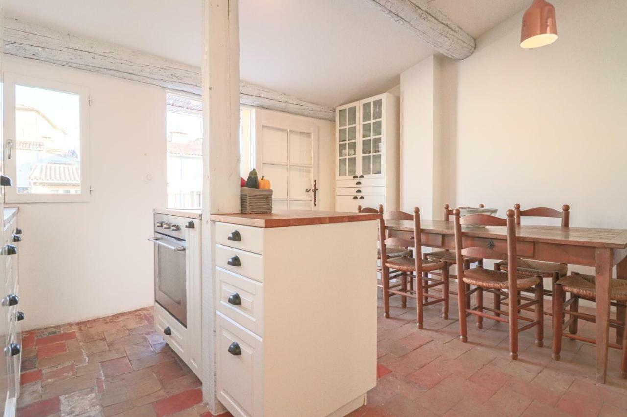אנטיב Clt - Unique Duplex & Terrace On The Provencal Market מראה חיצוני תמונה