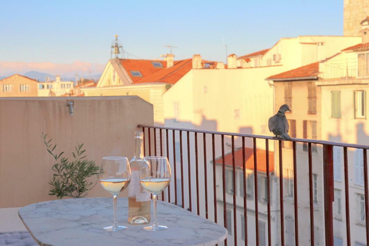 אנטיב Clt - Unique Duplex & Terrace On The Provencal Market מראה חיצוני תמונה