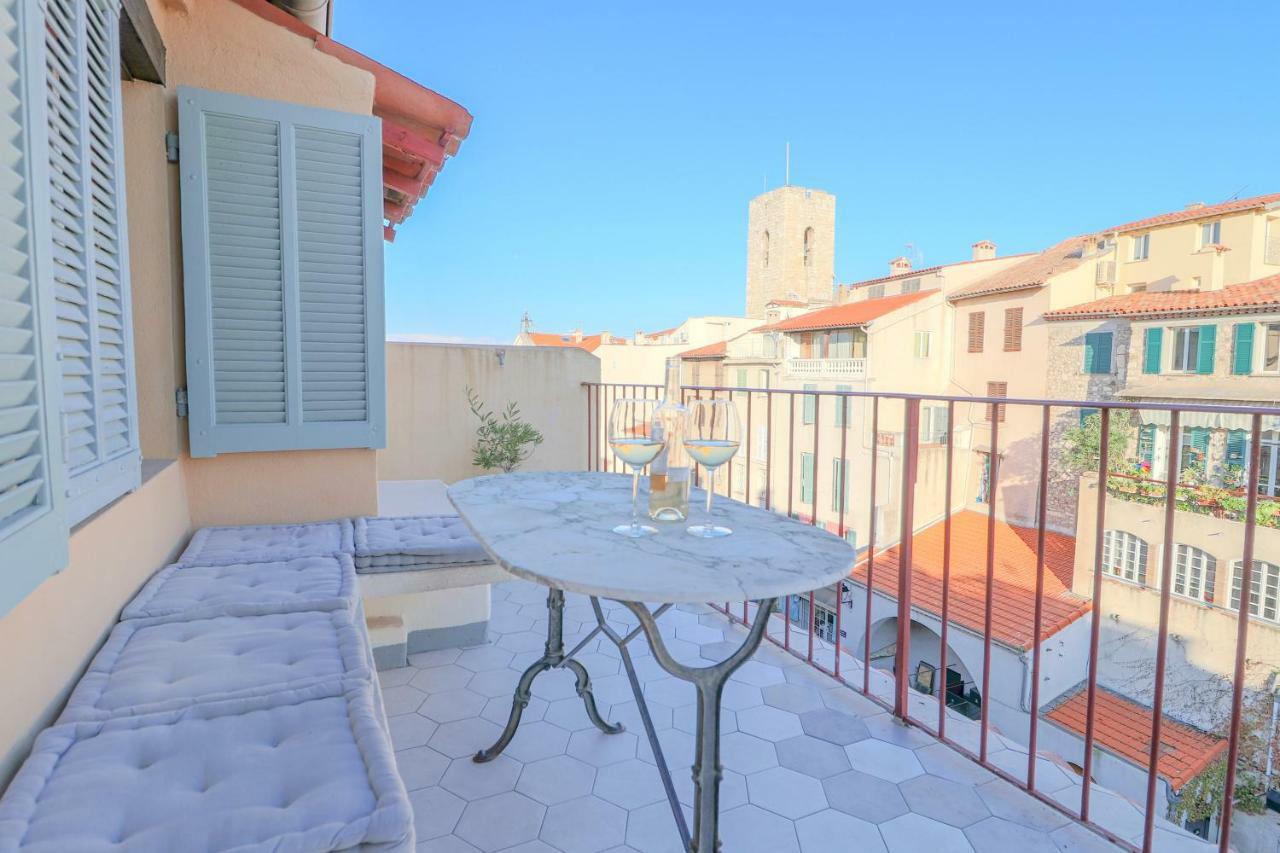אנטיב Clt - Unique Duplex & Terrace On The Provencal Market מראה חיצוני תמונה