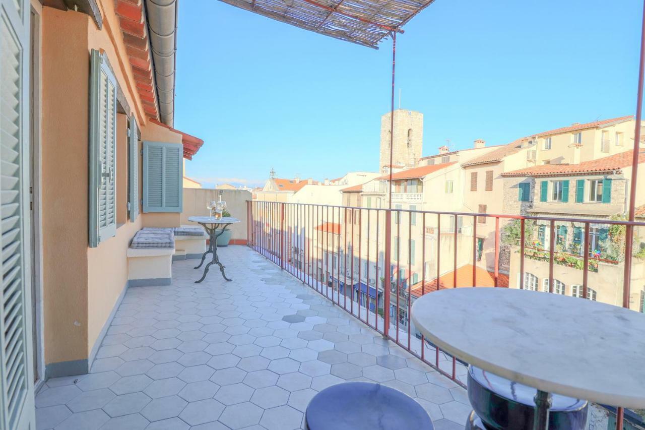 אנטיב Clt - Unique Duplex & Terrace On The Provencal Market מראה חיצוני תמונה