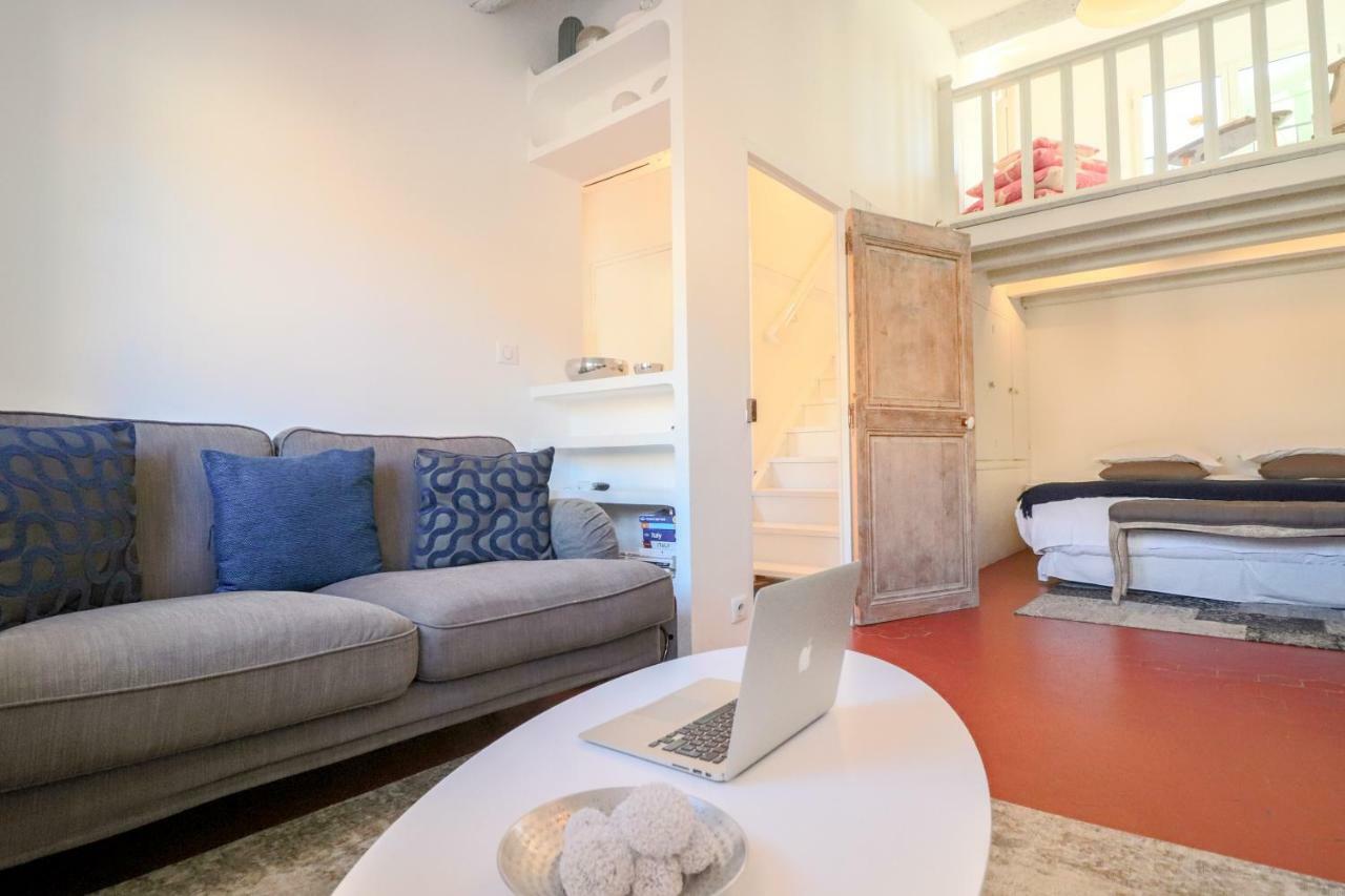 אנטיב Clt - Unique Duplex & Terrace On The Provencal Market מראה חיצוני תמונה