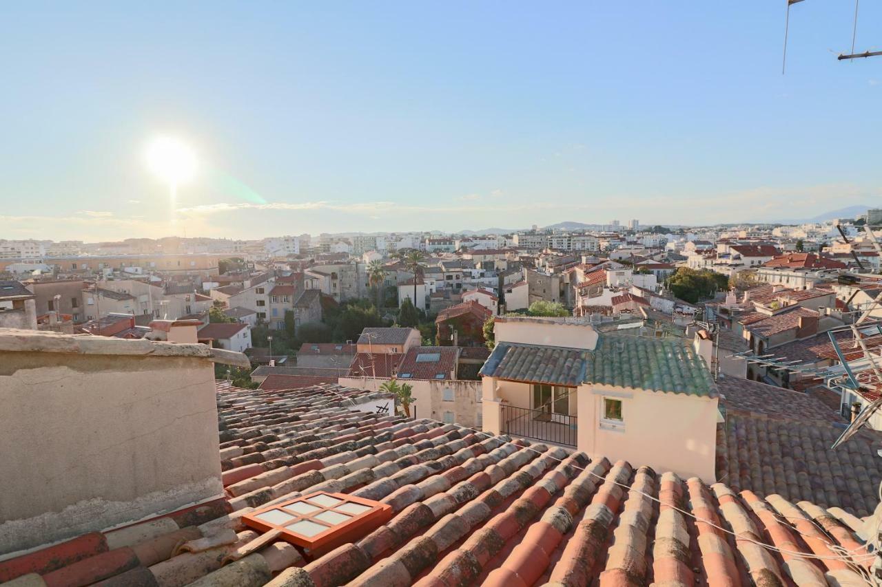 אנטיב Clt - Unique Duplex & Terrace On The Provencal Market מראה חיצוני תמונה