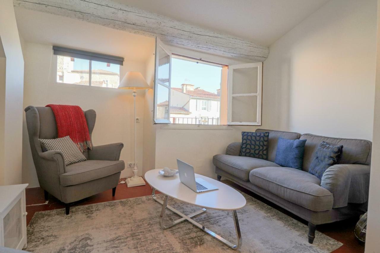 אנטיב Clt - Unique Duplex & Terrace On The Provencal Market מראה חיצוני תמונה
