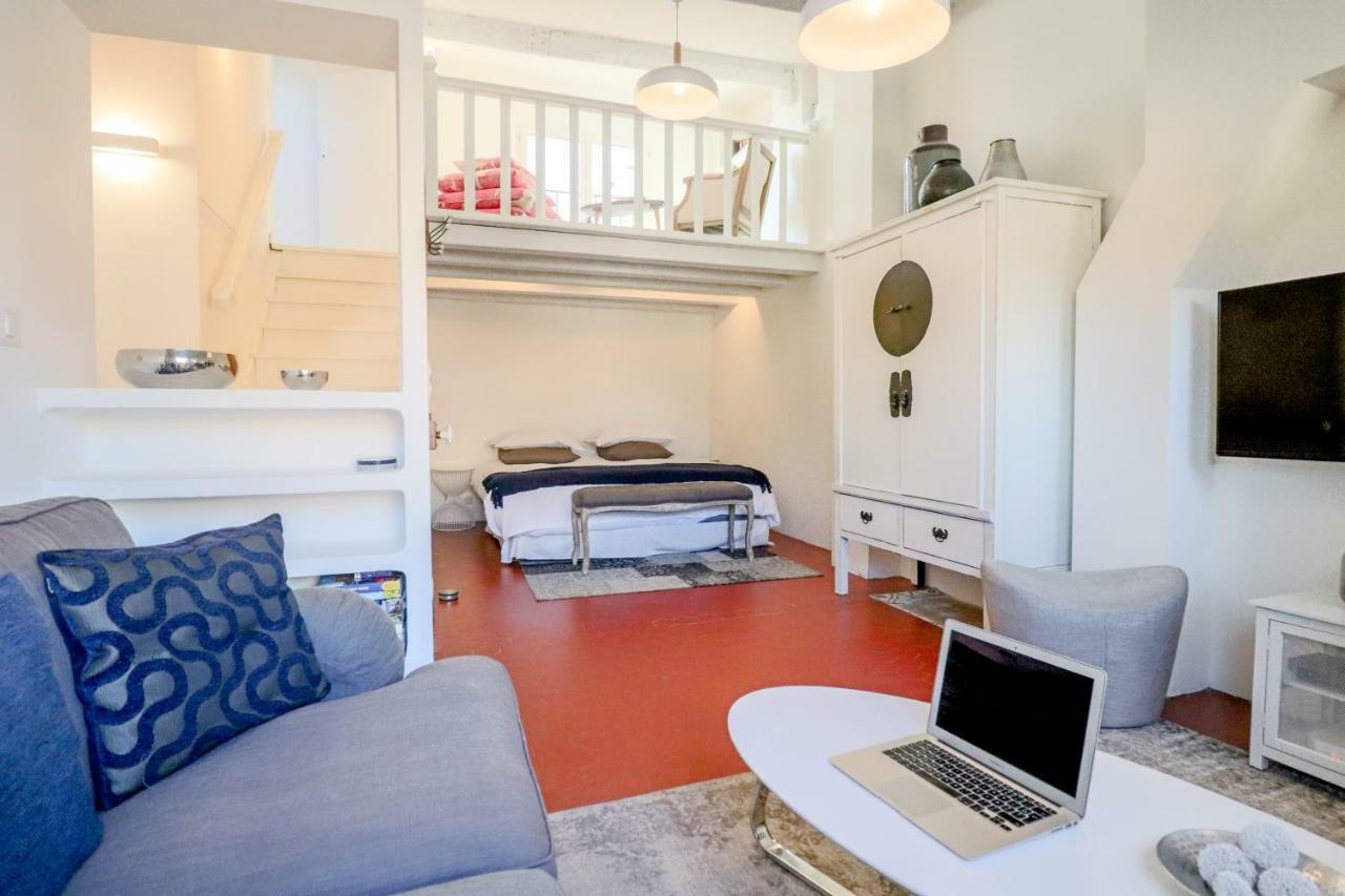 אנטיב Clt - Unique Duplex & Terrace On The Provencal Market מראה חיצוני תמונה