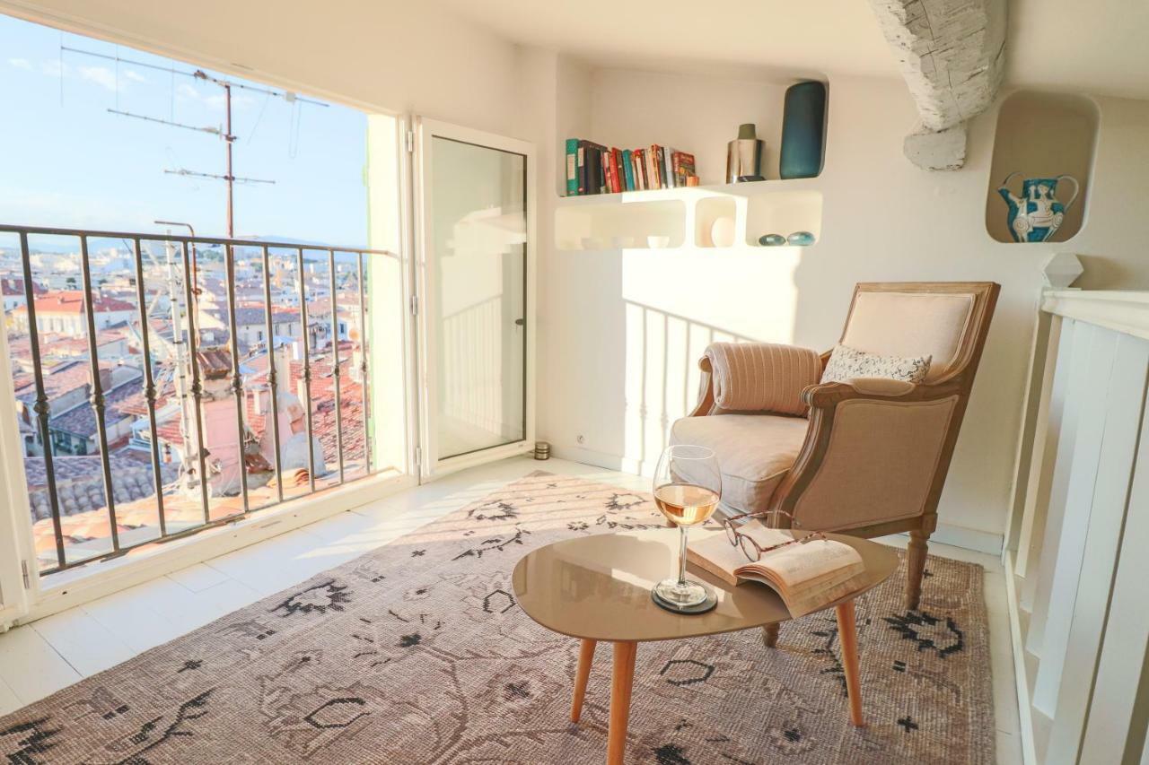 אנטיב Clt - Unique Duplex & Terrace On The Provencal Market מראה חיצוני תמונה