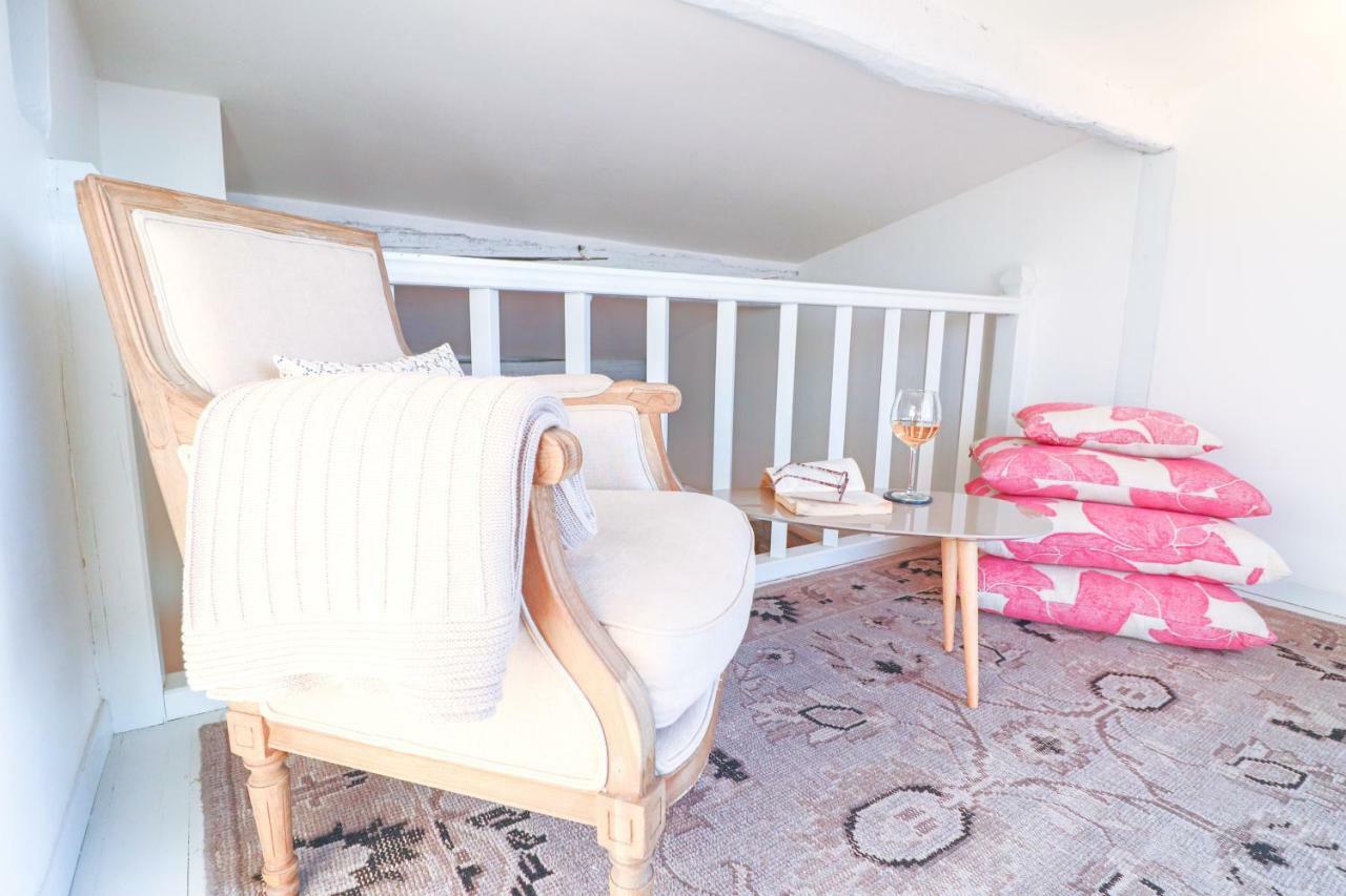 אנטיב Clt - Unique Duplex & Terrace On The Provencal Market מראה חיצוני תמונה