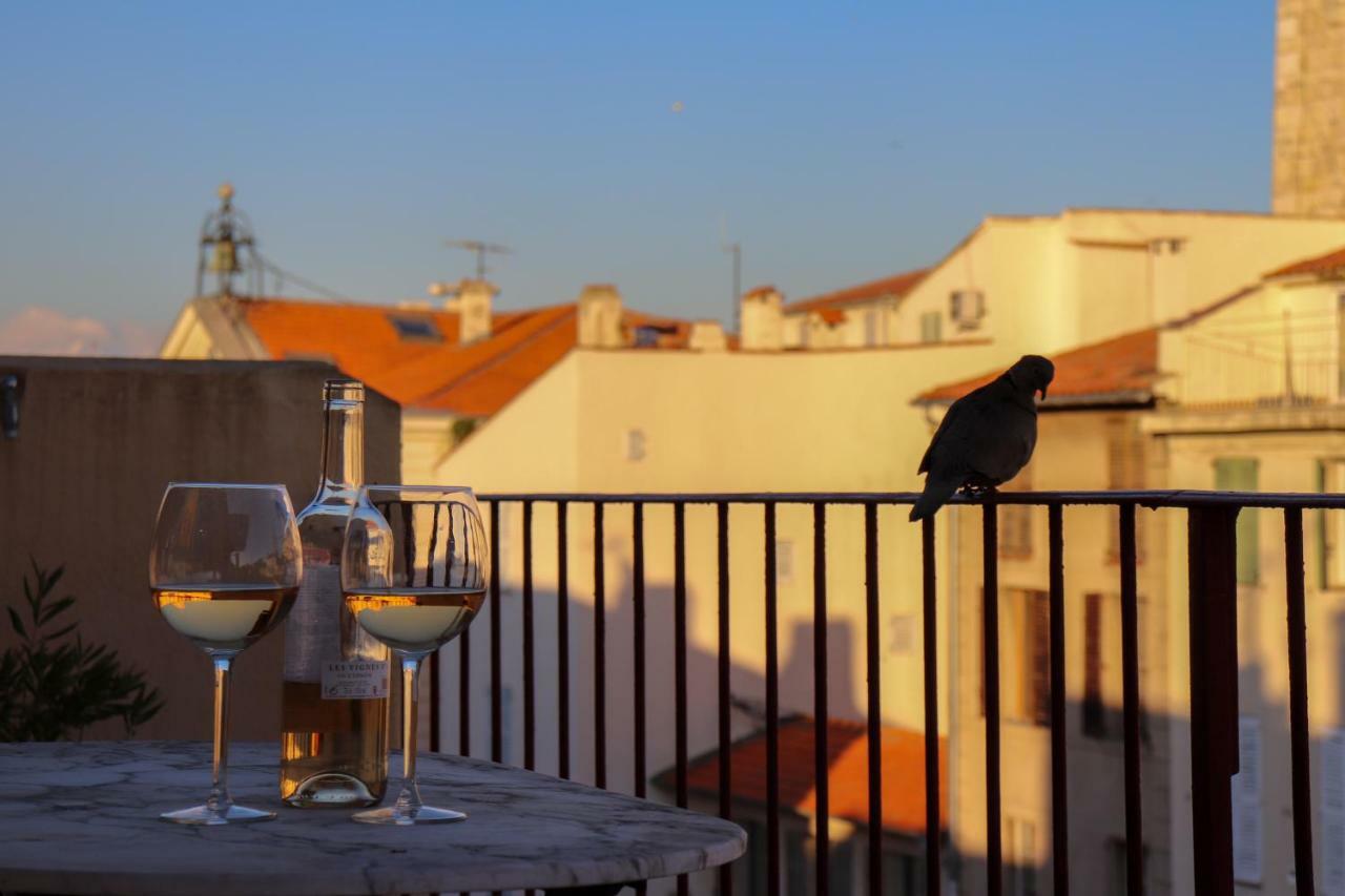 אנטיב Clt - Unique Duplex & Terrace On The Provencal Market מראה חיצוני תמונה